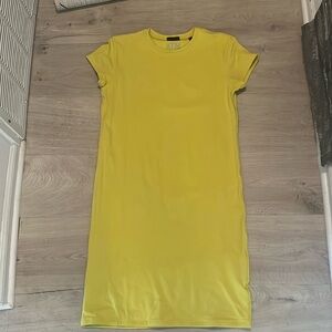 ATM T-Shirt Dress Sz Large